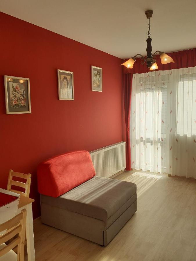 Pacsirta Vendeghaz Hotel Egerszalók Buitenkant foto
