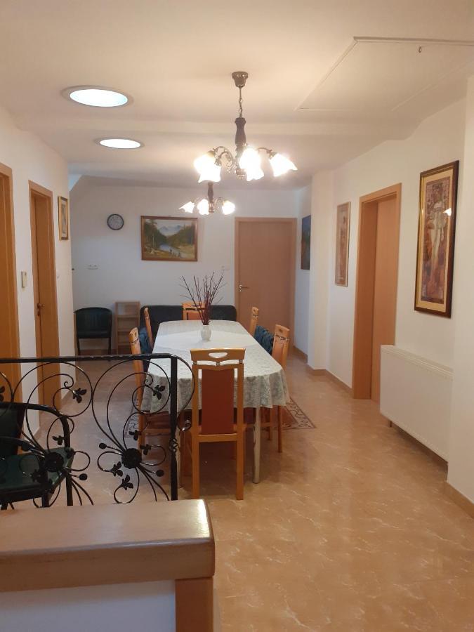 Pacsirta Vendeghaz Hotel Egerszalók Buitenkant foto